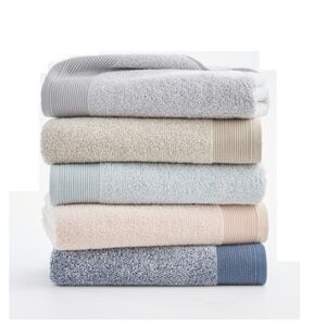 Oake Ethicot Bath Towel